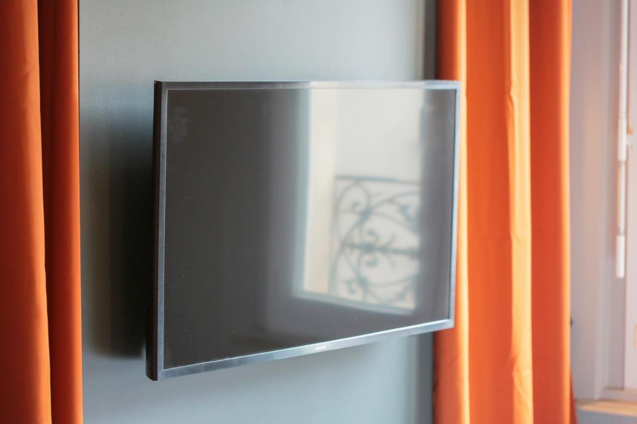 Le Victorien, T2 Hypercentre Chic Et Cosy, Wifi Par Sovalfi Daire Saint-Etienne  Dış mekan fotoğraf