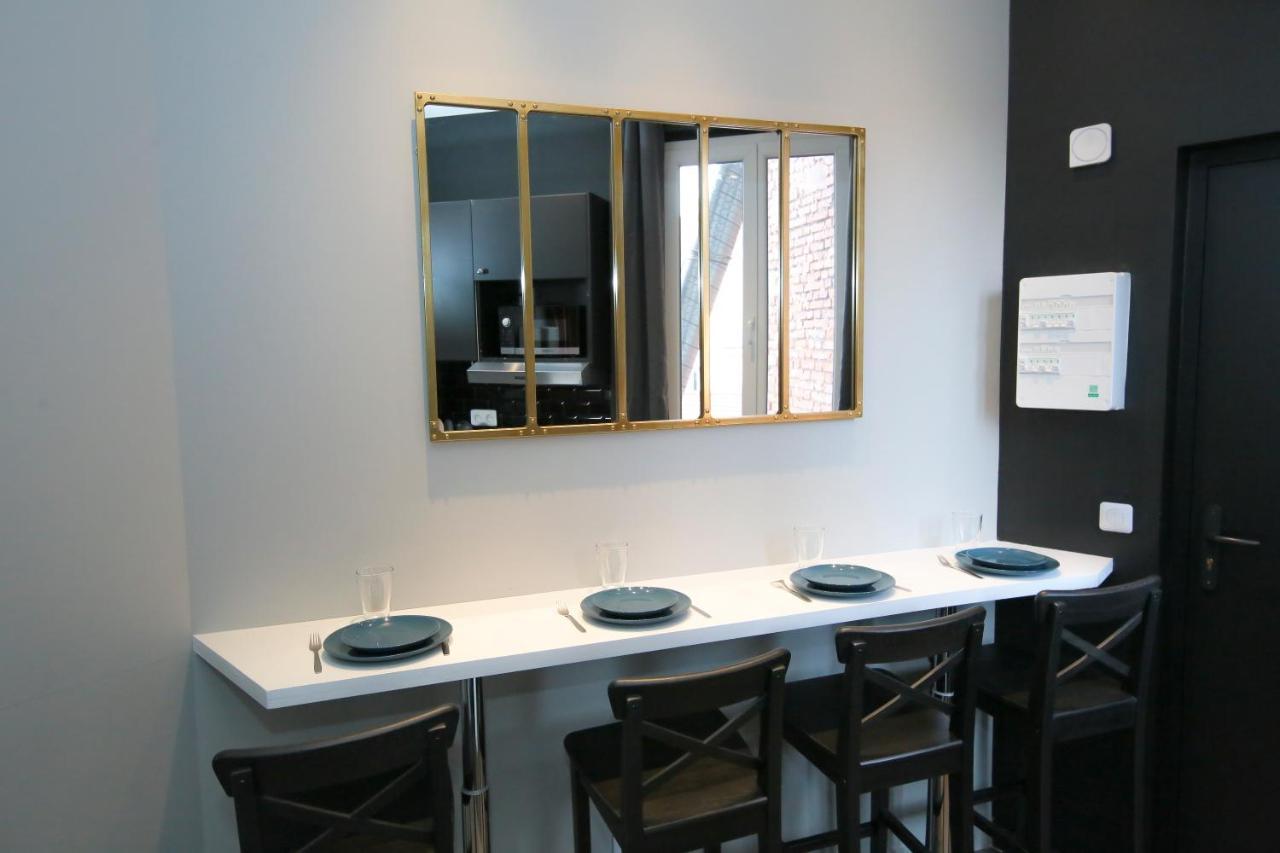 Le Victorien, T2 Hypercentre Chic Et Cosy, Wifi Par Sovalfi Daire Saint-Etienne  Dış mekan fotoğraf